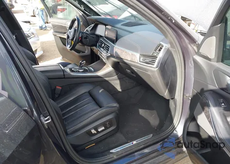 2020 BMW X5 Sdrive40I from USA, damaged, VIN 5UXCR4C05L9B45607